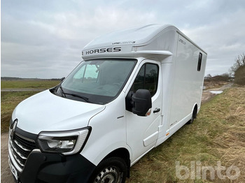 Camión para caballos RENAULT