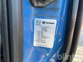 Camión de basura SCANIA /joab: foto 5