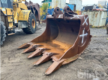 Cazo para excavadora