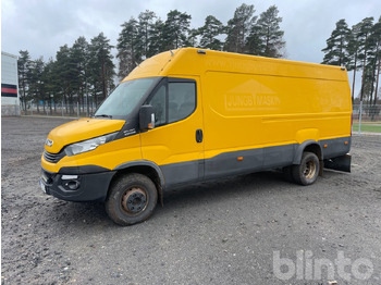 Camión IVECO Daily