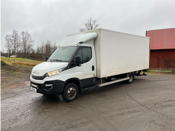 Camión IVECO Daily