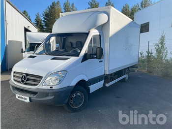 Camión MERCEDES-BENZ