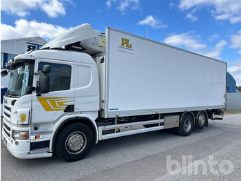 Camión SCANIA P 420