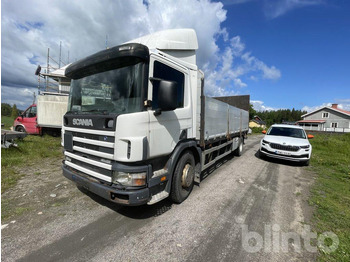 Camión SCANIA