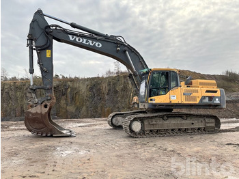 Excavadora de cadenas VOLVO EC380DL