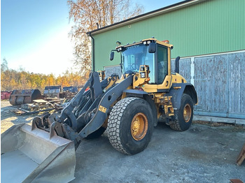 Cargadora de ruedas VOLVO L60