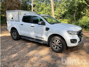 Furgoneta FORD Ranger