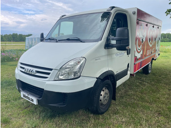 Furgoneta IVECO Daily 35s14