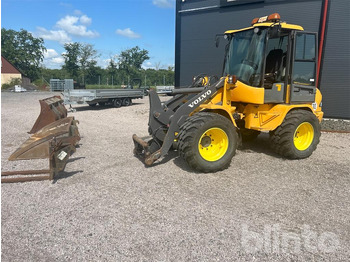Cargadora de ruedas VOLVO L30B