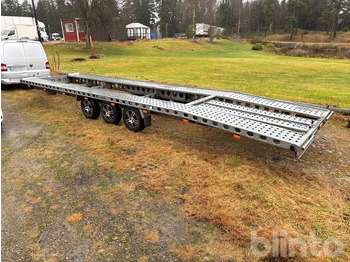 Camión portavehículos