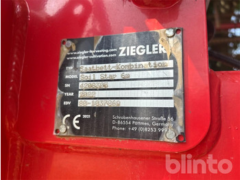 Cultivador Ziegler Soil Star 6001, 6,0 m (2022): foto 5