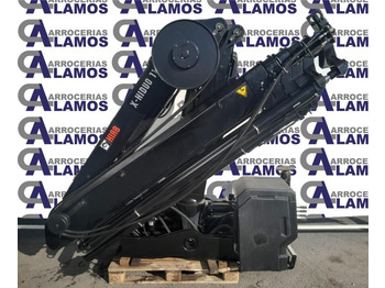 Grúa para camión HIAB GRUA HIAB 118 E-5 HIDUO: foto 4 Grúa para camión HIAB GRUA HIAB 118 E-5 HIDUO: foto 4