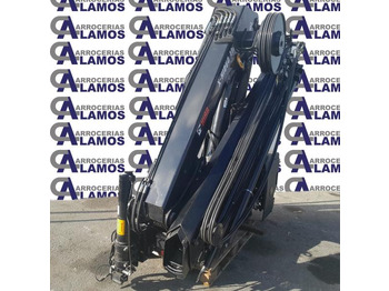 Grúa para camión HIAB GRUA HIAB 118 E-5 HIDUO: foto 2 Grúa para camión HIAB GRUA HIAB 118 E-5 HIDUO: foto 2