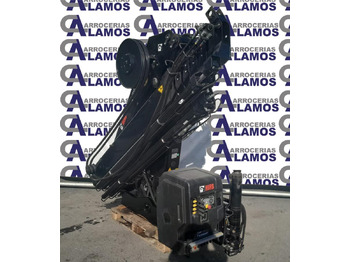 Grúa para camión HIAB GRUA HIAB 118 E-5 HIDUO: foto 5 Grúa para camión HIAB GRUA HIAB 118 E-5 HIDUO: foto 5