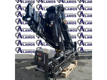 Grúa para camión HIAB GRUA HIAB 118 E-5 HIDUO: foto 3 Grúa para camión HIAB GRUA HIAB 118 E-5 HIDUO: foto 3