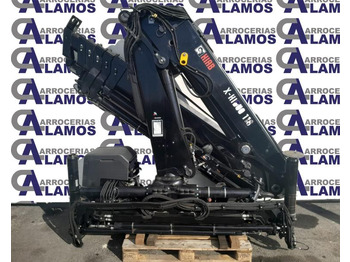 Grúa para camión HIAB