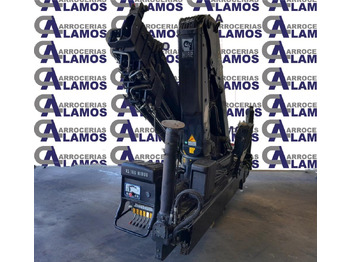 Grúa para camión HIAB