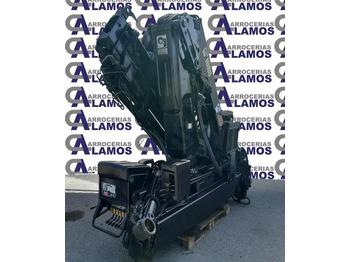 Grúa para camión HIAB GRUA HIAB 166 ES-4 HIDUO: foto 4
