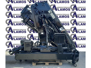 Grúa para camión HIAB GRUA HIAB 166 ES-4 HIDUO: foto 3