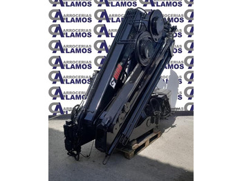Grúa para camión HIAB GRUA HIAB 166 ES-4 HIDUO: foto 2