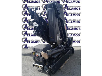 Grúa para camión HIAB