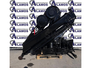 Grúa para camión HIAB