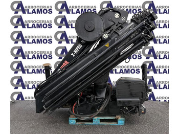 Grúa para camión HIAB