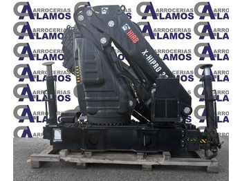 Grúa para camión HIAB