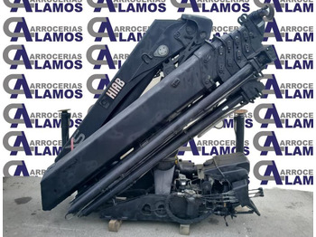 Grúa para camión HIAB