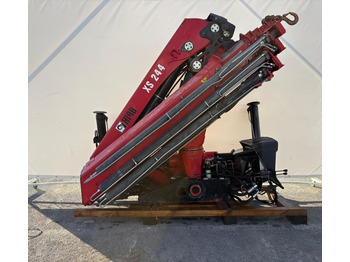 Grúa para camión HIAB Grúa marca HIAB modelo 244 EP5 HIPRO: foto 5 Grúa para camión HIAB Grúa marca HIAB modelo 244 EP5 HIPRO: foto 5