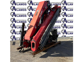 Grúa para camión HIAB Grúa marca HIAB modelo 244 EP5 HIPRO: foto 2 Grúa para camión HIAB Grúa marca HIAB modelo 244 EP5 HIPRO: foto 2