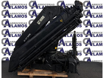 Grúa para camión HIAB