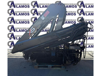 Grúa para camión HIAB