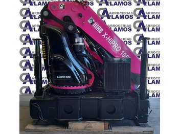 Grúa para camión HIAB
