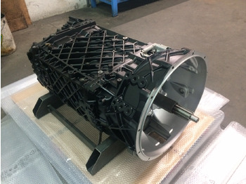 Caja de cambios ZF