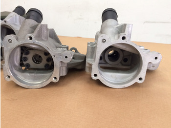 Bomba de combustible para Camión CARCASSA RIDUTTORE PER POMPA CARBURANTE ALTA PRESSIONE - MOTORI MAN D2066 / D2676: foto 4
