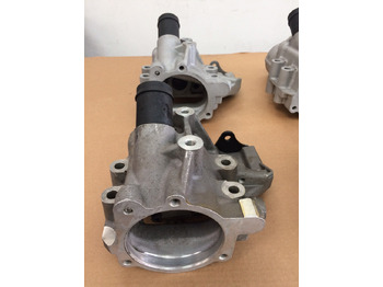 Bomba de combustible para Camión CARCASSA RIDUTTORE PER POMPA CARBURANTE ALTA PRESSIONE - MOTORI MAN D2066 / D2676: foto 3