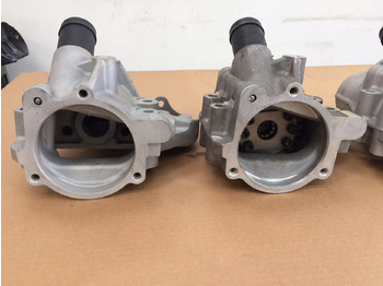 Bomba de combustible para Camión CARCASSA RIDUTTORE PER POMPA CARBURANTE ALTA PRESSIONE - MOTORI MAN D2066 / D2676: foto 5