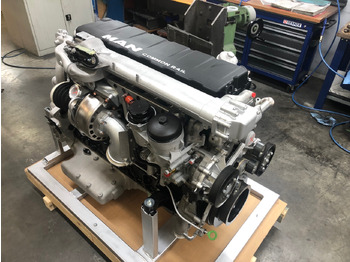 Motor MOTORE MAN D2066LOH12 / MAN D2066 LOH12: foto 2 Motor MOTORE MAN D2066LOH12 / MAN D2066 LOH12: foto 2