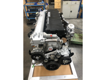 Motor MOTORE MAN D2066LOH12 / MAN D2066 LOH12: foto 4 Motor MOTORE MAN D2066LOH12 / MAN D2066 LOH12: foto 4