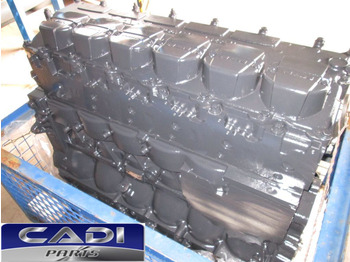 Motor MOTORE MAN D2066LUH48 - 360CV - EEV: foto 2