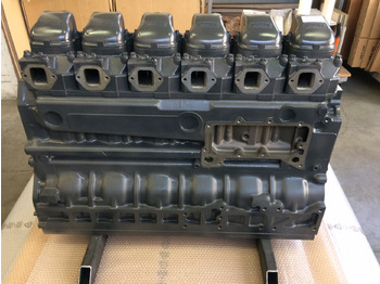 Motor MOTORE MAN D2866LUH05 / D2866 LUH05- 370CV - EURO 1: foto 2