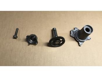 Motor y piezas MAN