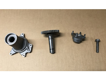 Motor y piezas MAN