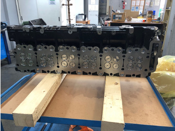 Cabezal de bloque TESTATA MOTORE MAN D2676 EURO6C: foto 4