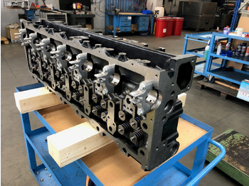 Cabezal de bloque TESTATA MOTORE MAN D2676 EURO6C: foto 5