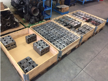 Motor y piezas para Camión TESTATE MOTORI MAN D0824 / D0826 / D0834 / D0836: foto 3