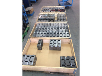 Motor y piezas para Camión TESTATE MOTORI MAN D0824 / D0826 / D0834 / D0836: foto 2