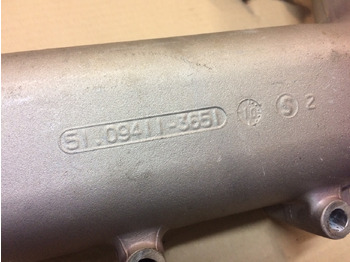 Tubo de admisión de aire para Camión TUBO MANDATA ARIA DI CARICA MAN 51094115165: foto 5