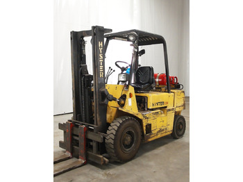 Carretilla elevadora HYSTER